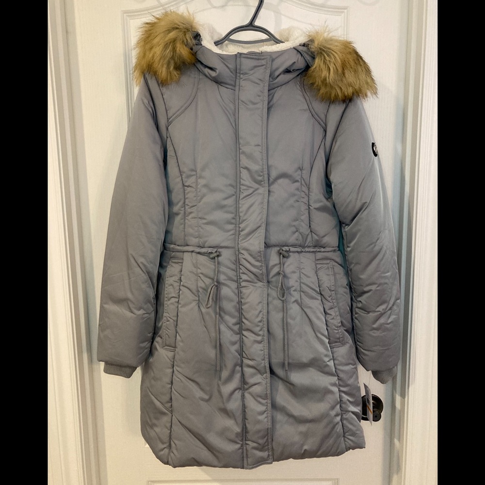 Winter coat